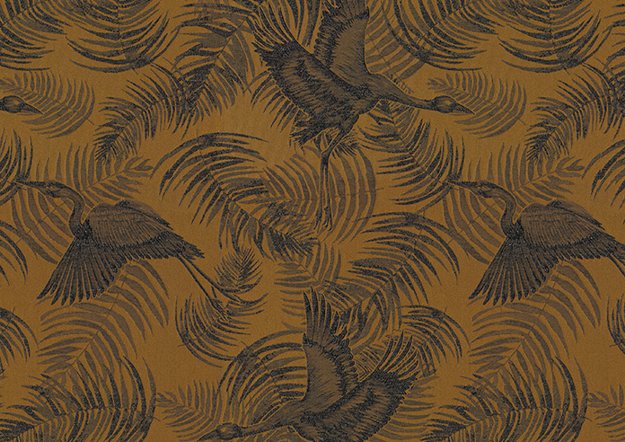 Kotori, Gilt - Roman Blind - Image 7